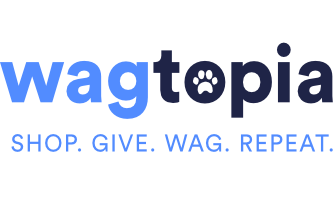 Petsearch - Rescue with Wagtopia Logo
